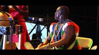 Jalikunda at The Montserrat 2014 African Music Festival [upl. by Helman]