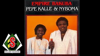 Pépé Kallé amp Nyboma  Reviens Alima audio [upl. by Suoivatra938]