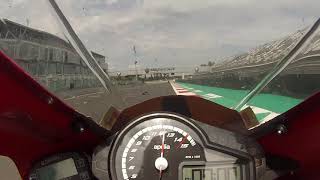 KRT Promosport Decouverte Grp A Finale 2 Depart 1 Magny Cours 4819 [upl. by Nekcerb207]