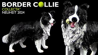 Colleca ® Border Collie  Farm Time Neuheit 2024 New  Hunde Review [upl. by Annahsal]