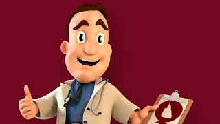 QTAX Doctor Commercial Male Version by Surge Media [upl. by Artemla]