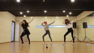 Orange Caramel  quot까탈레나 Catallena Dance Practice Ver Mirrored [upl. by Koralle]