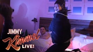 Rihanna Pranks Jimmy Kimmel [upl. by Nrev714]