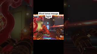 Nerfeen a Mauga ow2 overwatchtips overwatch2 ow funnyclips fypage gaming mauga [upl. by Yrevi]