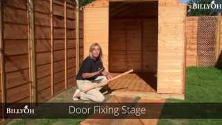 How To Build A Shed [upl. by Siegfried]