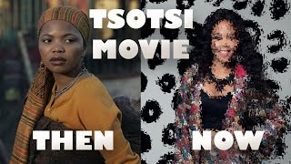 Tsotsi Full Movie Cast THEN and NOW  South African Movie [upl. by Ramiah]