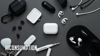 The 10 Best AirPods Pro Accessories [upl. by Oryaj]