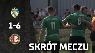 UKS TARCZYN 16 SRS ZAMIENIE  SKRÓT MECZU [upl. by Gillett210]