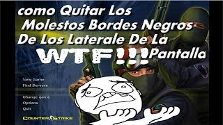 Como Quitarle Los Bordes Negros A Los Juegos Windows 7810 2018 Metodo 100 Funcional [upl. by Silvers904]