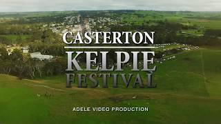 CASTERTON KELPIE FESTIVAL [upl. by Sumner]