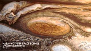 NASA Voyager Space Sounds  Jupiter [upl. by Yahsel219]