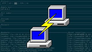 termscp  TUI Terminal File Transfer and Explorer SSH SFTP SCP FTP FTPS Amazon S3 [upl. by Lanevuj380]