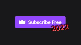 How To Subscribe to Your Favorite Twitch Streamer for FREE with Prime Gaming in 2022 Tutorial [upl. by Orsola694]