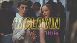 YO SOY MCLOVIN 1 HORA [upl. by Kotz]