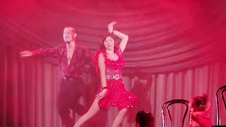 Dancing with the stars live the wang theater in Boston mass 1182024 part 1 [upl. by Arhoz]