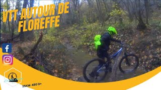 VTT autour de Floreffe [upl. by Stillmann]