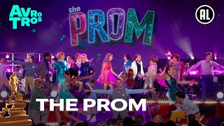 The Prom  Sta op en dans  Musical Awards the Kickoff 2022 [upl. by Nnaitsirhc878]