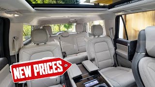 2023 TOP8 Luxury 7seater SUVs [upl. by Ko481]