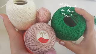 What Is Mercerized Cotton Yarn [upl. by Rodrich]