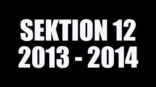 Sektion 12 København  DVD Trailer 2013  2014 [upl. by Lectra]