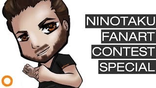 Ninotaku Fanart Contest Alle Einsendungen  Special [upl. by Wahl498]