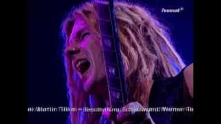 HIM  Join Me In Death Live at Rockpalast 2000 HQ [upl. by Aihsekat]