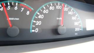 Toyota Yaris Acceleration 13L [upl. by Tran833]