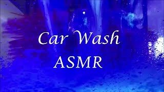 Going Through A Car Wash ASMR no talking [upl. by Adamina]