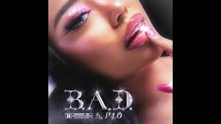 Denise Julia  BAD feat PLo Official Audio [upl. by Ardni]