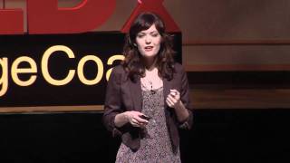 Living beyond limits  Amy Purdy  TEDxOrangeCoast [upl. by Nnylyrehc]