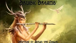 Celtic Fantasy Music  Druidic Dreams [upl. by Yekcir]