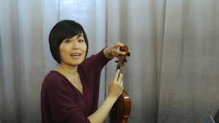 Troubleshooting For The Fine Tuners  DIY for Violin Beginners [upl. by Halie]