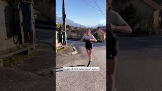 Séance de côtes pour progresser en trail et sur route 🔥 [upl. by Dranoel]