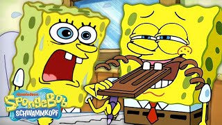 SpongeBob  36 Minuten der NACHVOLLZIEHBARSTEN Momente aus SpongeBob  SpongeBob Schwammkopf [upl. by Ogata272]