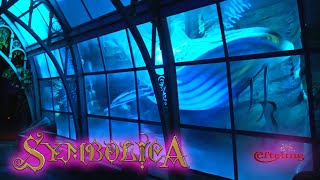 Symbolica Trackless Dark Ride 4K POV  Efteling [upl. by Ducan]