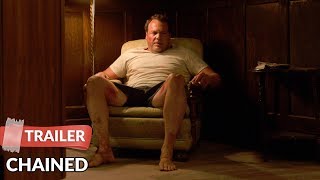 CHAINED Trailer HD 2021  Marlon Kazadi Aleks Paunovic Adrian Holmes  Thriller [upl. by Inilam972]