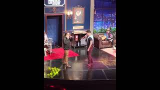 juanpis gonzalez cantando con pasabordo the juanpis live show [upl. by Maddy290]