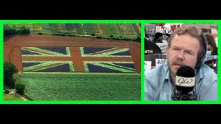 James OBrien reflecting on the state of British farming after Brexit [upl. by Arluene]