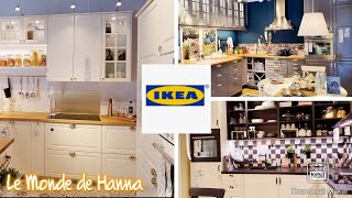 IKEA 1201 SPÉCIALE CUISINE  KITCHEN DESIGN [upl. by Chryste621]