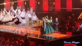 Couronnement Miss France 2019 15 décembre 2018 au Zénith de Lille [upl. by Thanasi671]