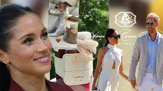 MORE WINS Duchess Meghan Sweet Success Raspberry and Treats [upl. by Anived]