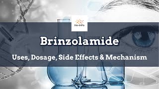 Simbrinza Ophthalmic Suspension  Simbrinza Eye Drops  Brinzolamide amp Brimonidine Ophthalmic Suspen [upl. by Anora]