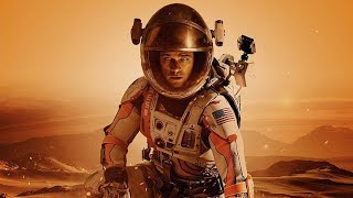 MARTIAN Movie Hindi हिंदी Explanation Best Scifi Movie in Hindi [upl. by Anrim]