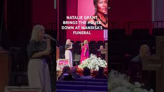 mandisa mandisafuneral nataliegrant fypシ christian jesuschrist [upl. by Leehar]