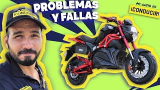 CURA LA IGNORANCIA SOBRE COMPRAR MOTO ELÉCTRICA [upl. by Stralka]