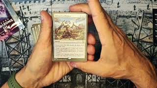 Modern Horizons Eldrazi Incursion Commander Deck to upload [upl. by Larochelle]