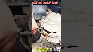 How To Repair Ebike Frame ebikemaintenance electricbike [upl. by Esinahs484]