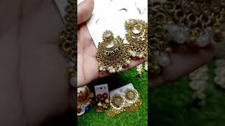 Branded jewellery wholesaleprice fashion youtubeshorts [upl. by Tsenre]