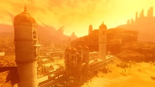 Skyrim trailer  World of Rudra  Oriental version [upl. by Ahab]