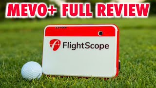 Flightscope MEVO PLUS  WHAT YOU SHOULD KNOW  SETUP FAQ amp NEW SWING VIDEO [upl. by Omar]